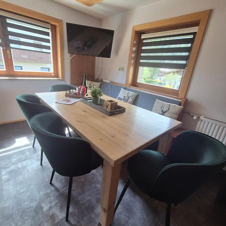 Haus Anna Louise - Niedernsill Apartment ภายนอก รูปภาพ