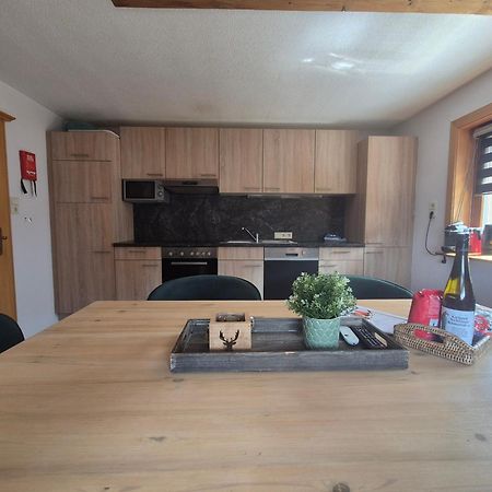 Haus Anna Louise - Niedernsill Apartment ภายนอก รูปภาพ