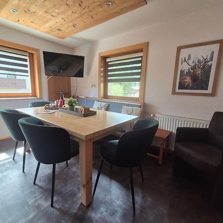 Haus Anna Louise - Niedernsill Apartment ภายนอก รูปภาพ