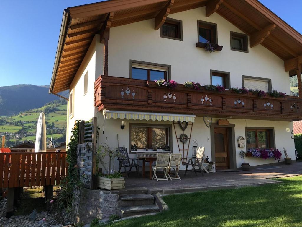 Haus Anna Louise - Niedernsill Apartment ภายนอก รูปภาพ
