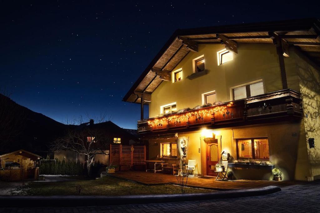 Haus Anna Louise - Niedernsill Apartment ภายนอก รูปภาพ