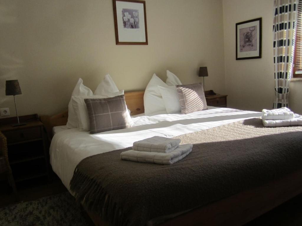 Haus Anna Louise - Niedernsill Apartment ภายนอก รูปภาพ