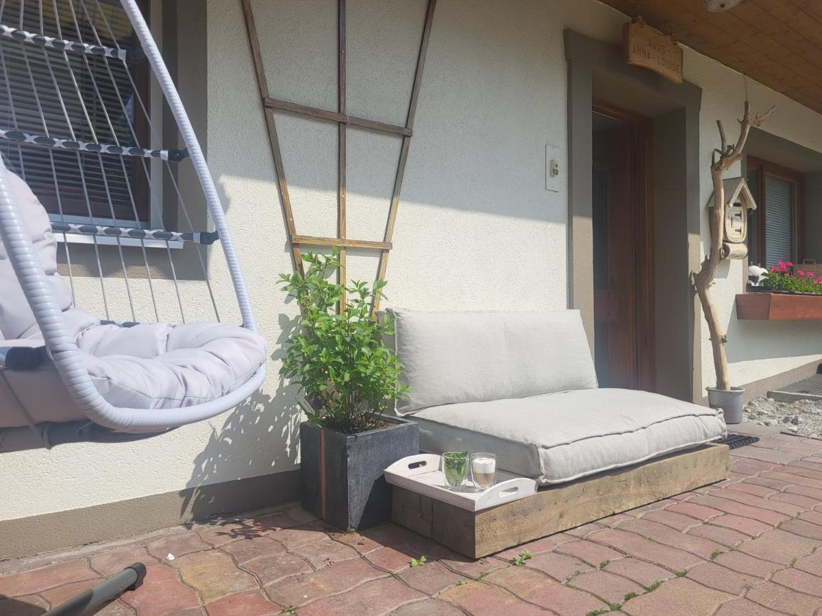 Haus Anna Louise - Niedernsill Apartment ภายนอก รูปภาพ