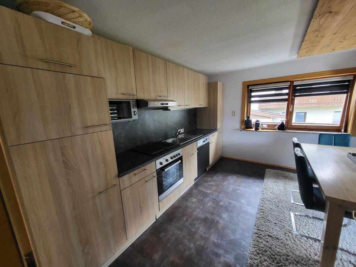 Haus Anna Louise - Niedernsill Apartment ภายนอก รูปภาพ