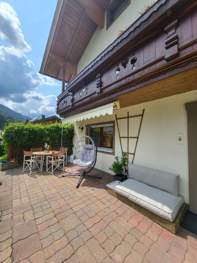 Haus Anna Louise - Niedernsill Apartment ภายนอก รูปภาพ