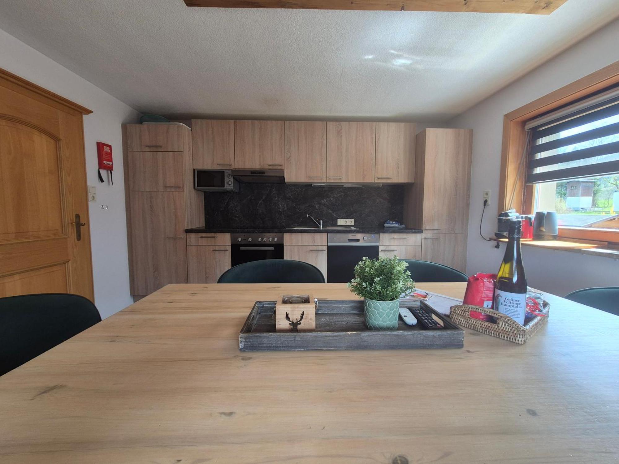 Haus Anna Louise - Niedernsill Apartment ภายนอก รูปภาพ