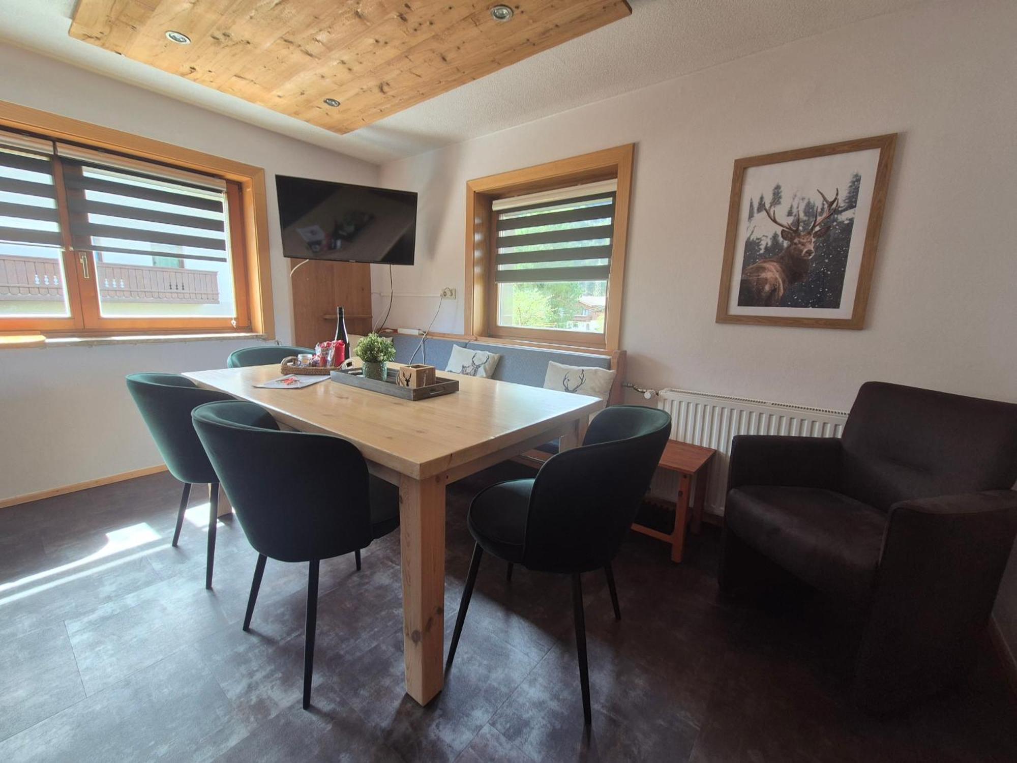 Haus Anna Louise - Niedernsill Apartment ภายนอก รูปภาพ